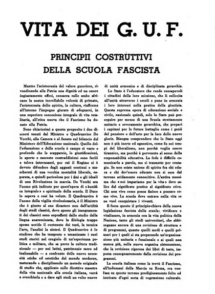 Gerarchia rivista politica