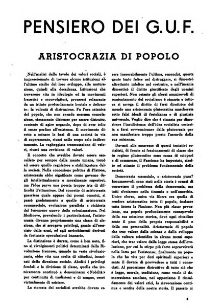 Gerarchia rivista politica