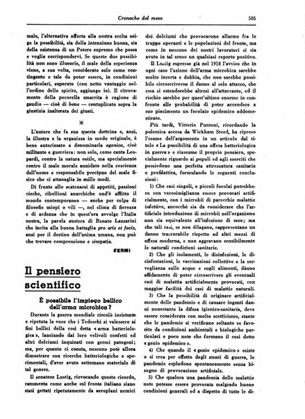 Gerarchia rivista politica