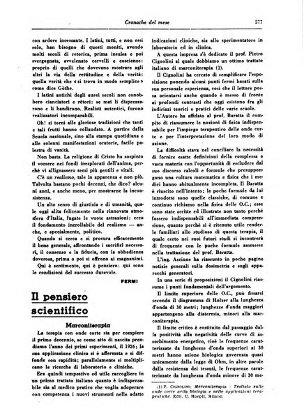 Gerarchia rivista politica