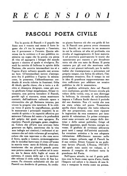 Gerarchia rivista politica