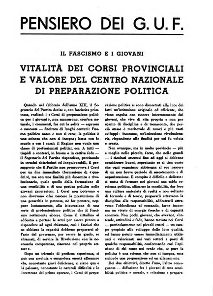 Gerarchia rivista politica