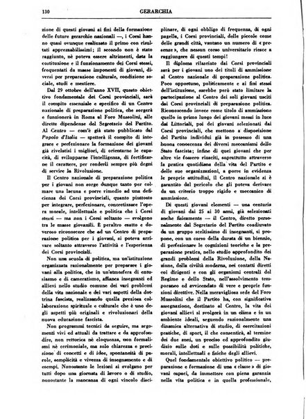 Gerarchia rivista politica