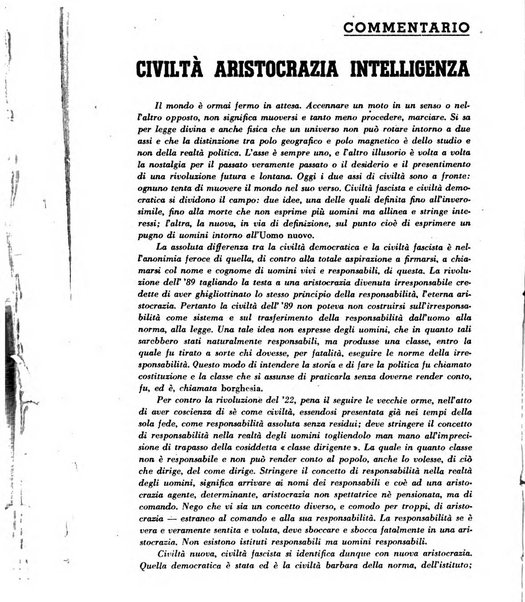 Gerarchia rivista politica