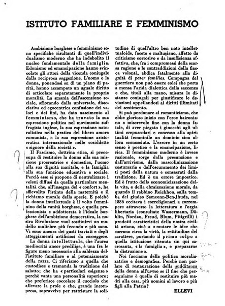 Gerarchia rivista politica