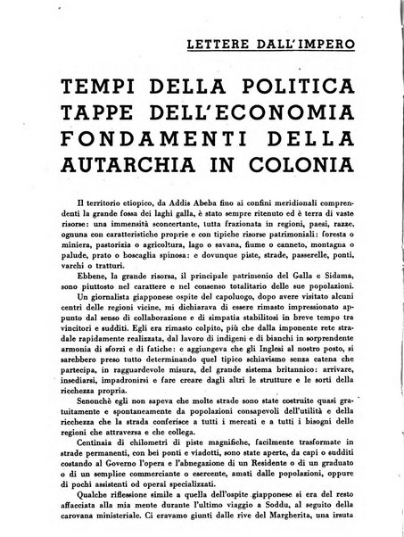 Gerarchia rivista politica