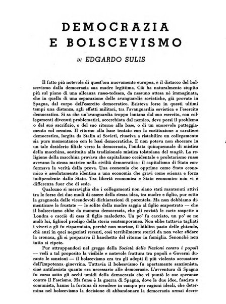 Gerarchia rivista politica