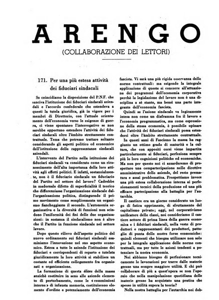 Gerarchia rivista politica