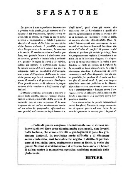 Gerarchia rivista politica