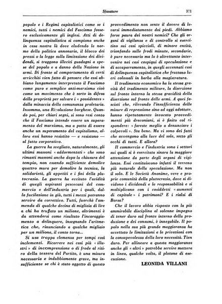 Gerarchia rivista politica