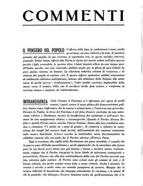 Gerarchia rivista politica