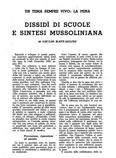 Gerarchia rivista politica