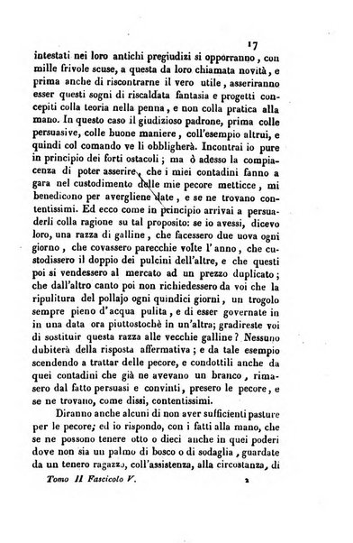 Giornale agrario toscano