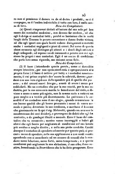 Giornale agrario toscano