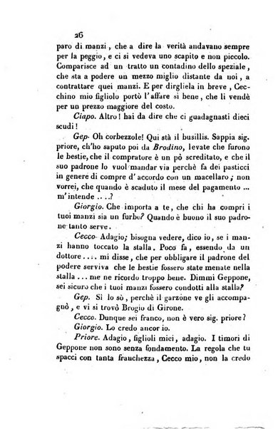 Giornale agrario toscano