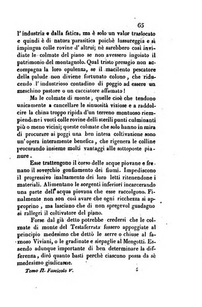 Giornale agrario toscano