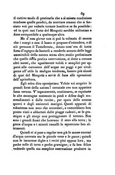 Giornale agrario toscano