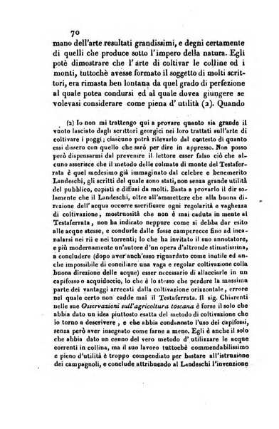 Giornale agrario toscano