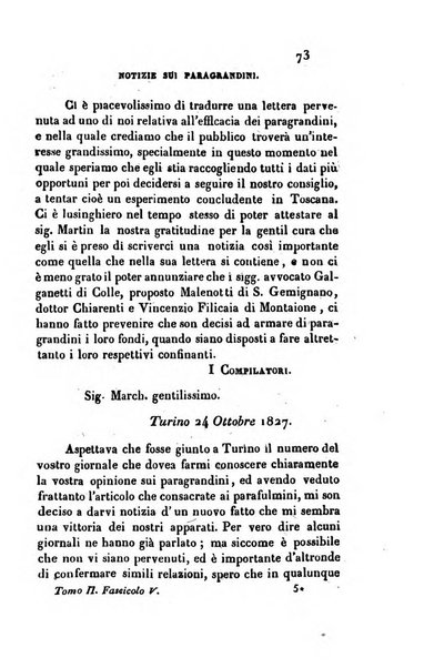 Giornale agrario toscano