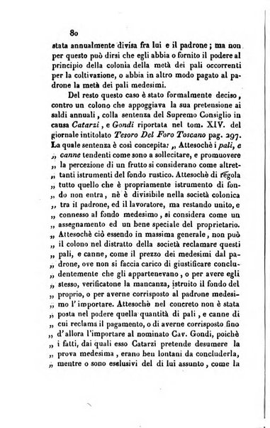 Giornale agrario toscano