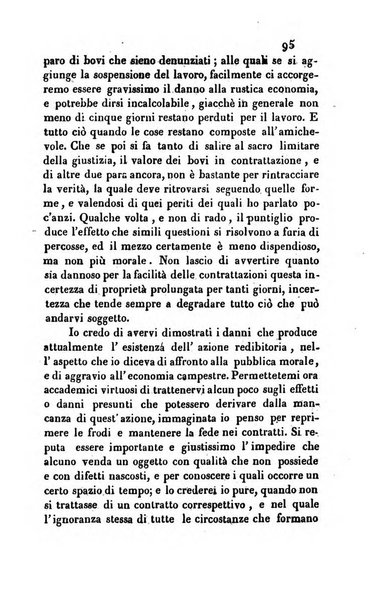 Giornale agrario toscano