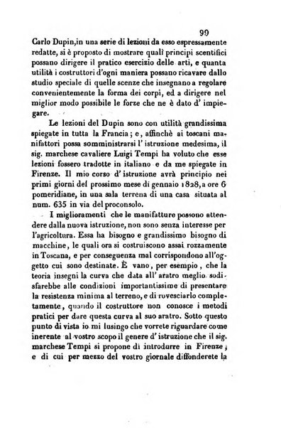 Giornale agrario toscano