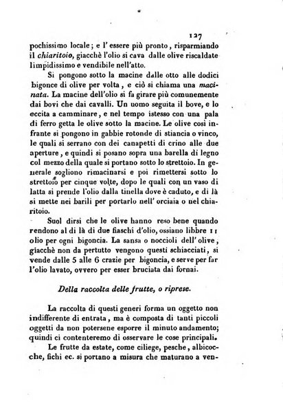 Giornale agrario toscano