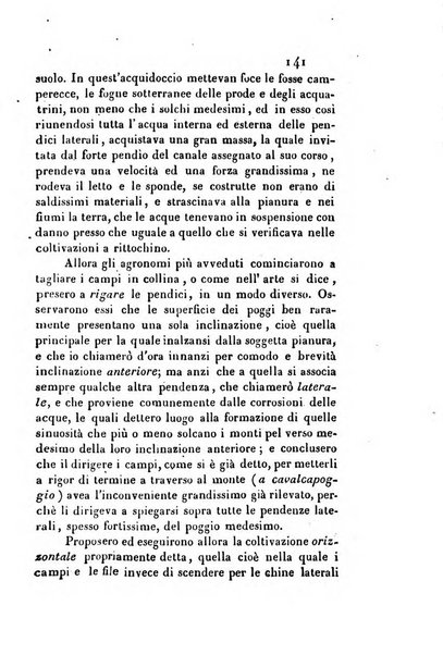 Giornale agrario toscano