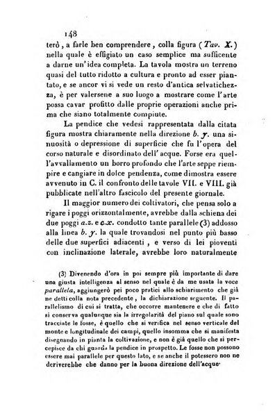 Giornale agrario toscano