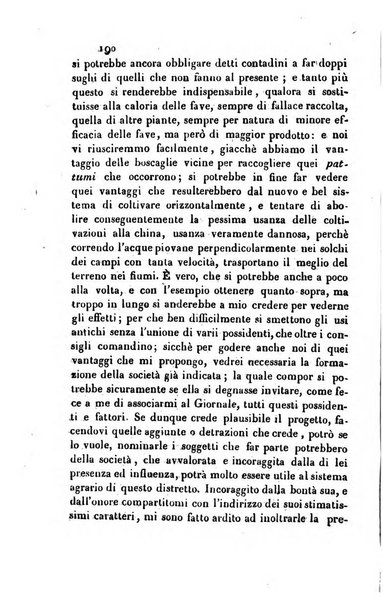 Giornale agrario toscano