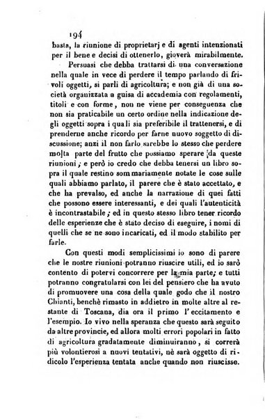 Giornale agrario toscano