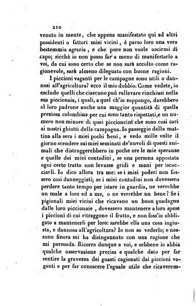 Giornale agrario toscano