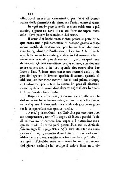 Giornale agrario toscano