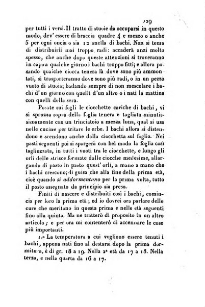 Giornale agrario toscano