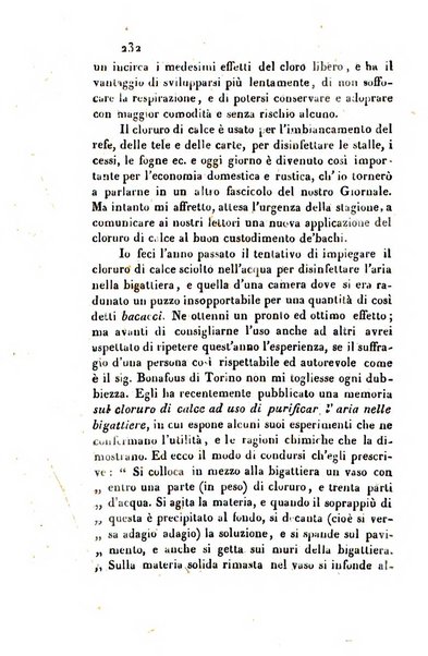 Giornale agrario toscano