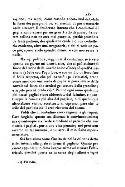 Giornale agrario toscano