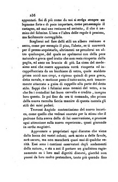 Giornale agrario toscano