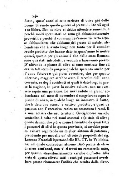 Giornale agrario toscano