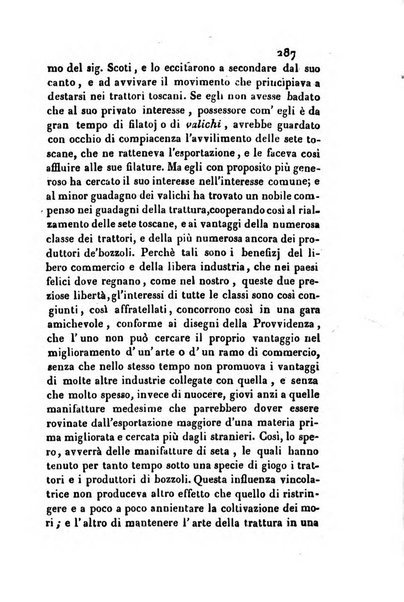 Giornale agrario toscano