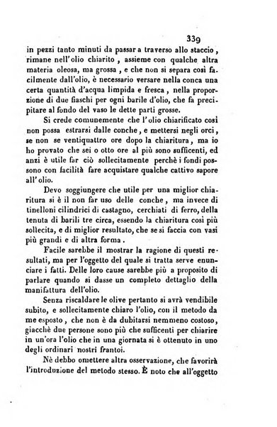 Giornale agrario toscano