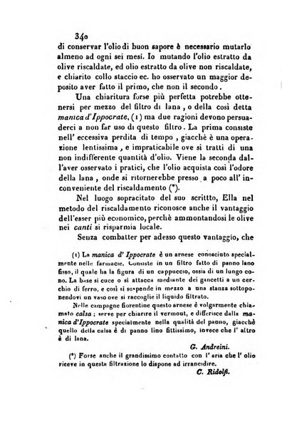 Giornale agrario toscano