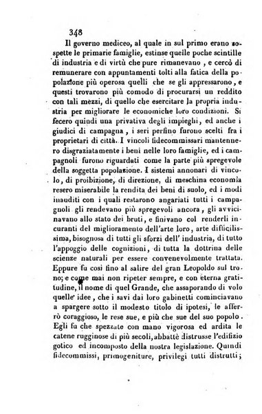 Giornale agrario toscano