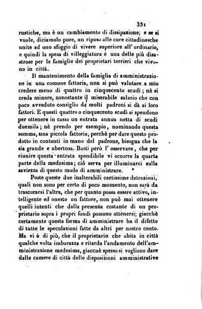 Giornale agrario toscano