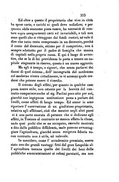 Giornale agrario toscano