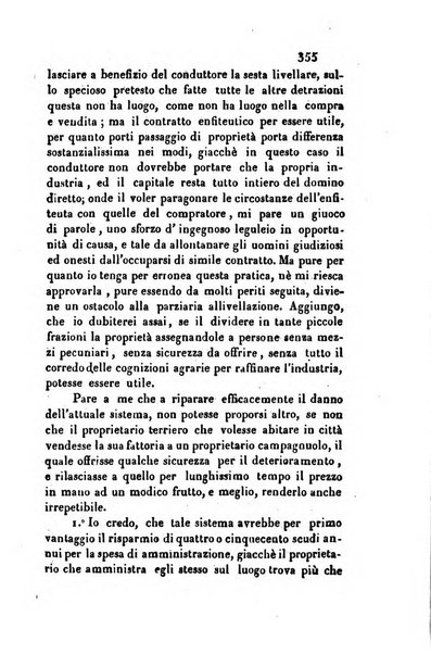 Giornale agrario toscano