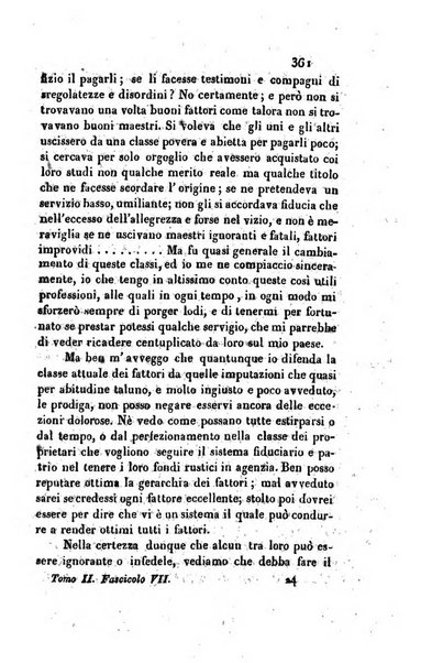 Giornale agrario toscano