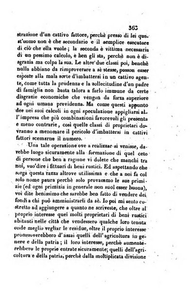 Giornale agrario toscano