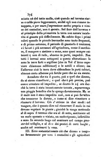 Giornale agrario toscano