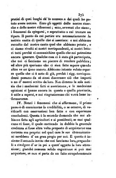 Giornale agrario toscano