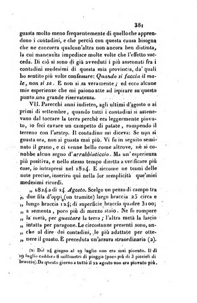 Giornale agrario toscano